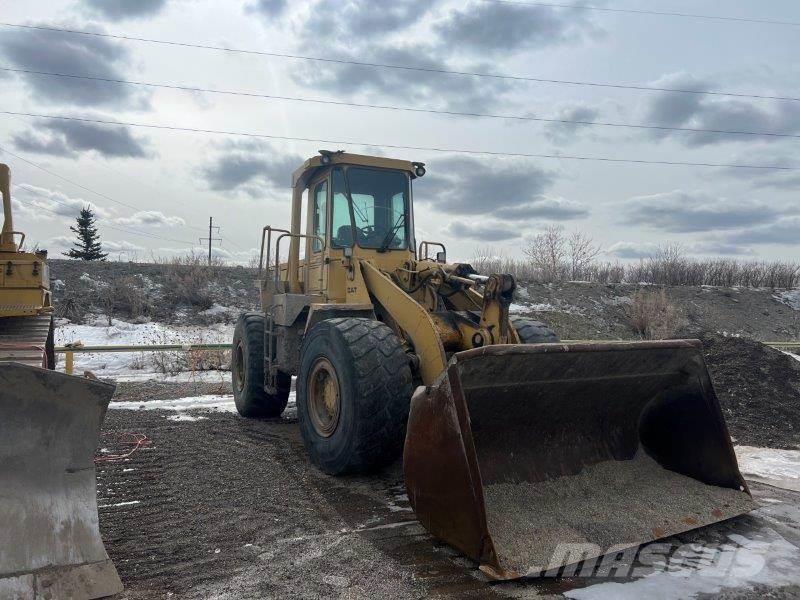 CAT 950B Cargadoras sobre ruedas