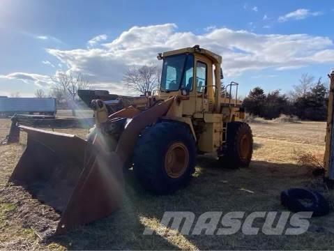 CAT 950F Cargadoras sobre ruedas