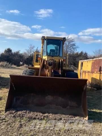 CAT 950F Cargadoras sobre ruedas