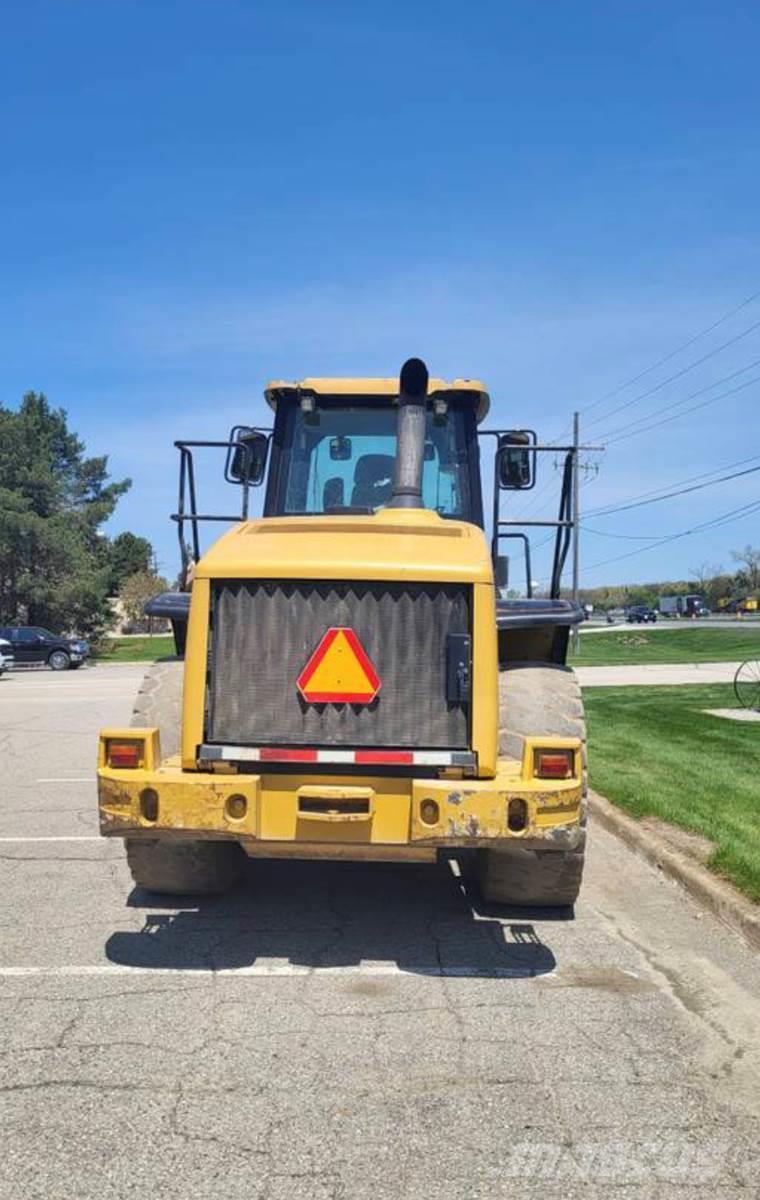 CAT 950H Cargadoras sobre ruedas