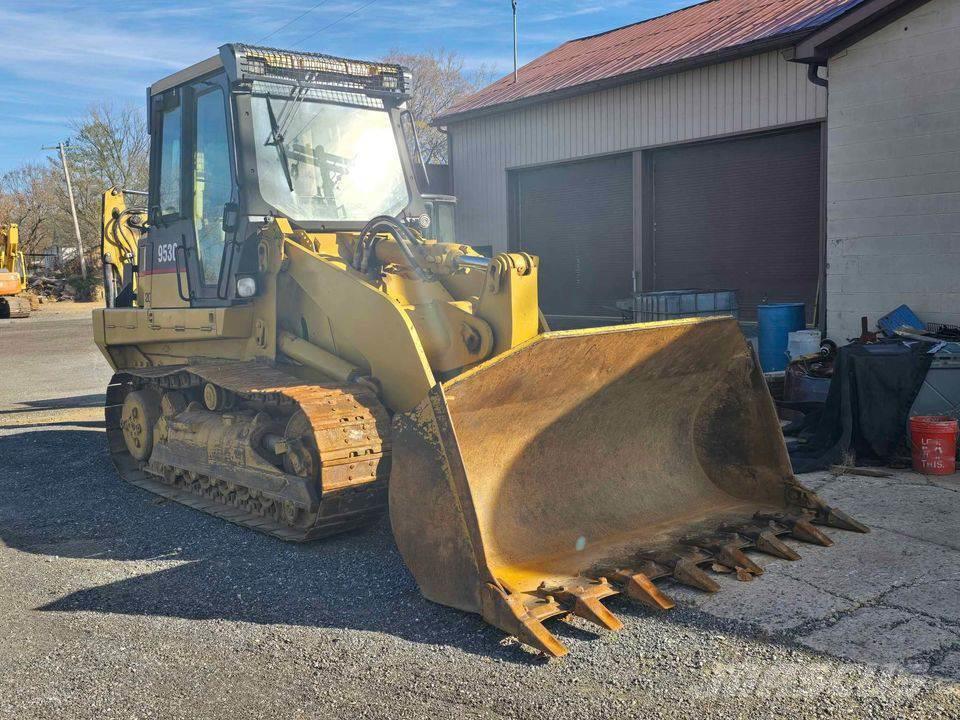 CAT 953C Cargadoras sobre orugas