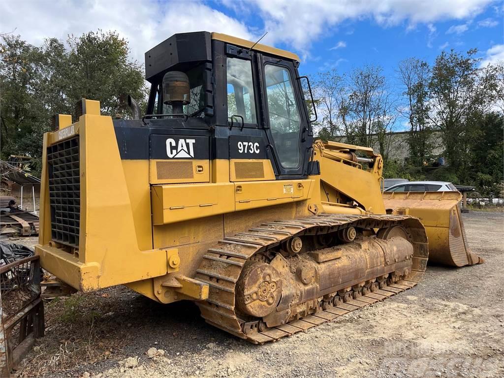 CAT 973C Cargadoras sobre orugas