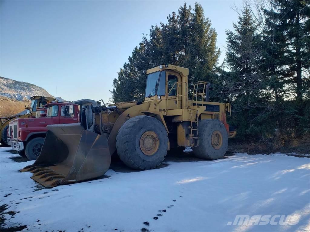 CAT 980C Cargadoras sobre ruedas