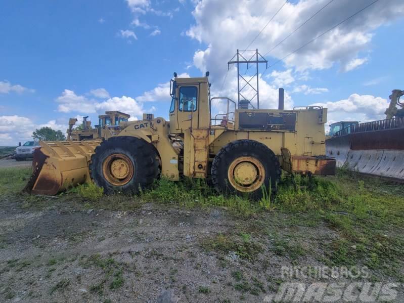 CAT 988B Cargadoras sobre ruedas