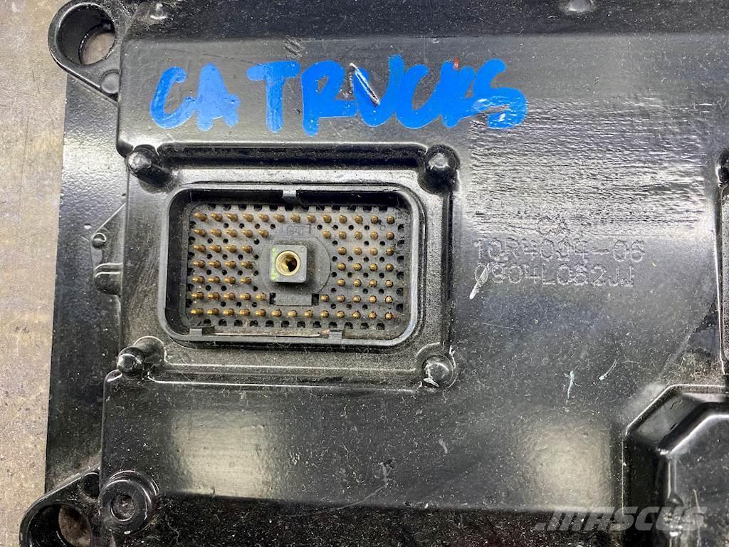 CAT C11 Componentes electrónicos