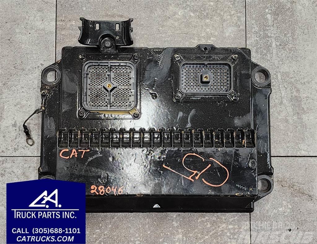 CAT C15 Componentes electrónicos