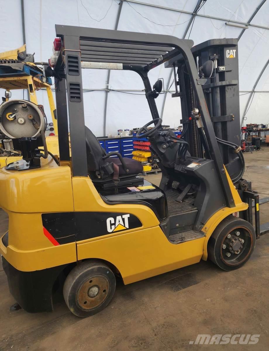 CAT C6000LP Montacargas - otros