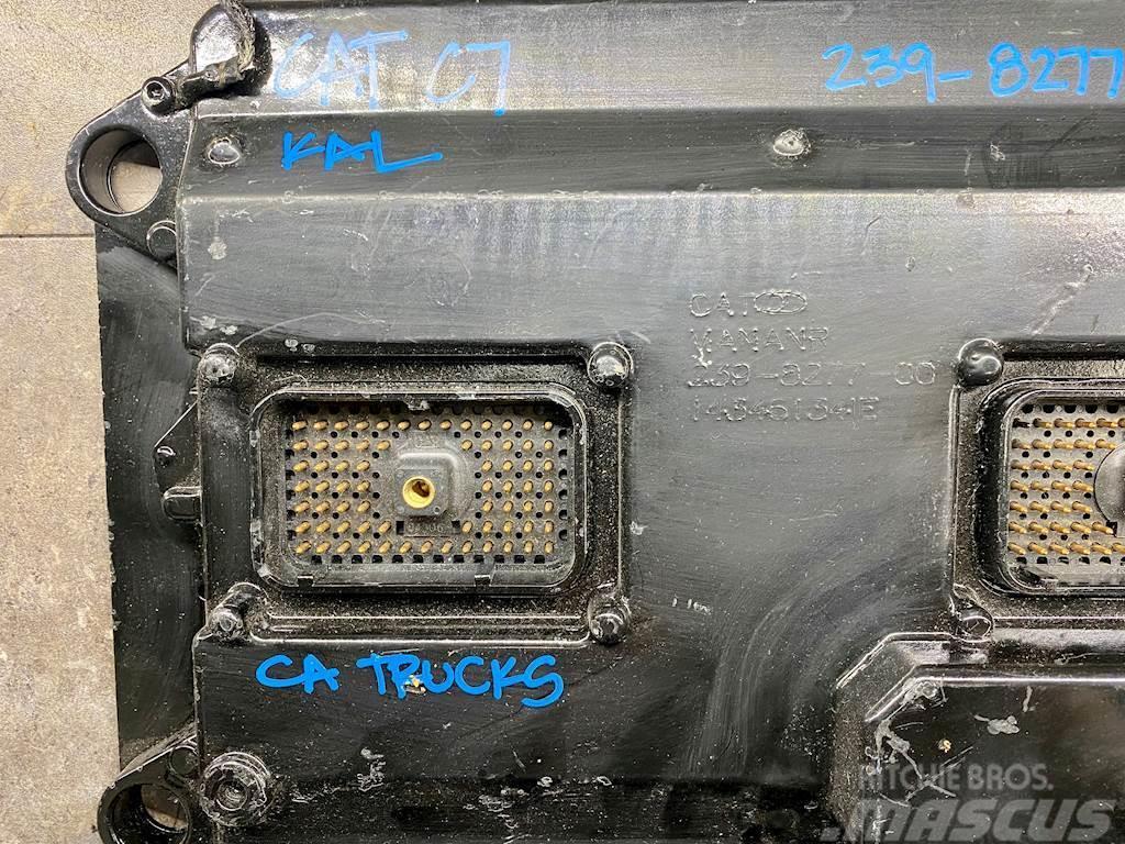 CAT C7 Componentes electrónicos