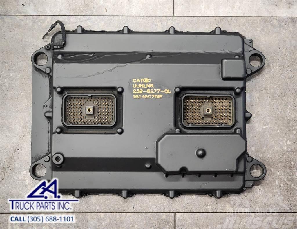 CAT C7 Componentes electrónicos