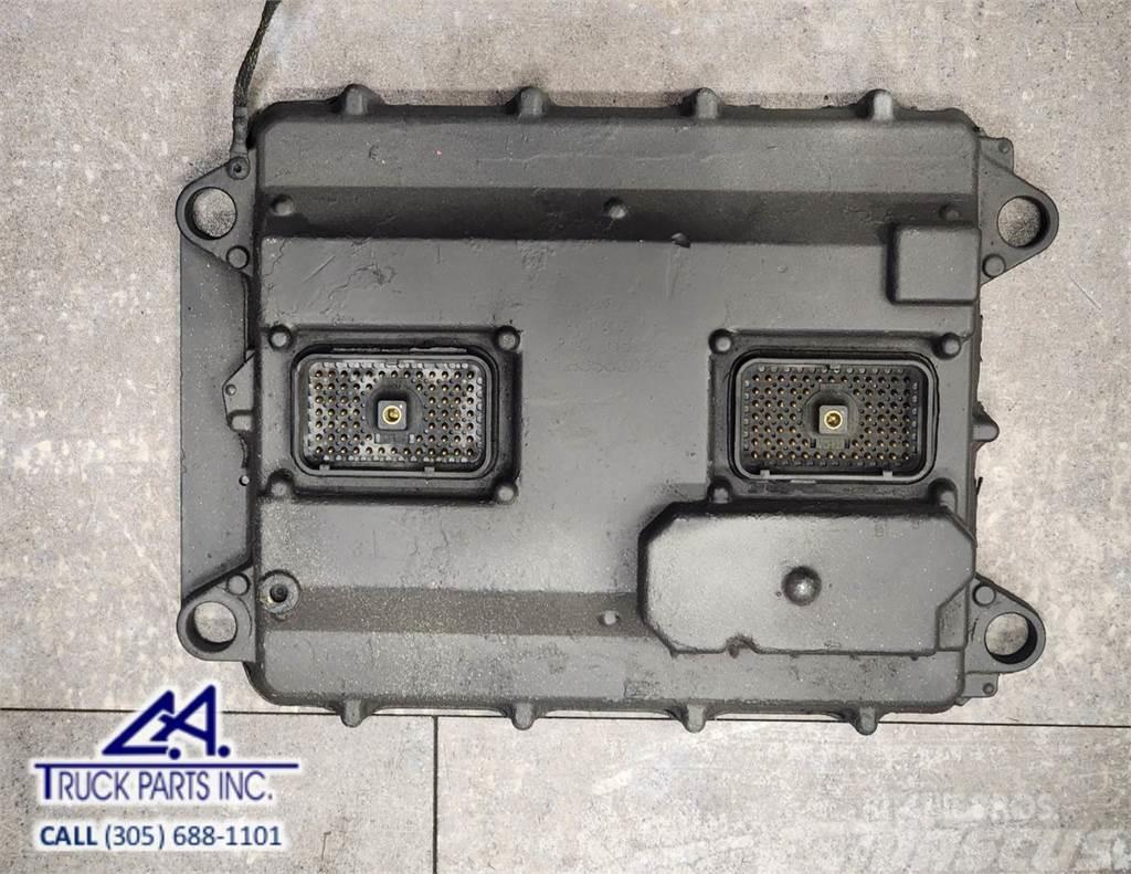 CAT C9 Componentes electrónicos