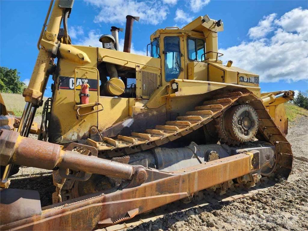 CAT D11N Buldozer sobre oruga