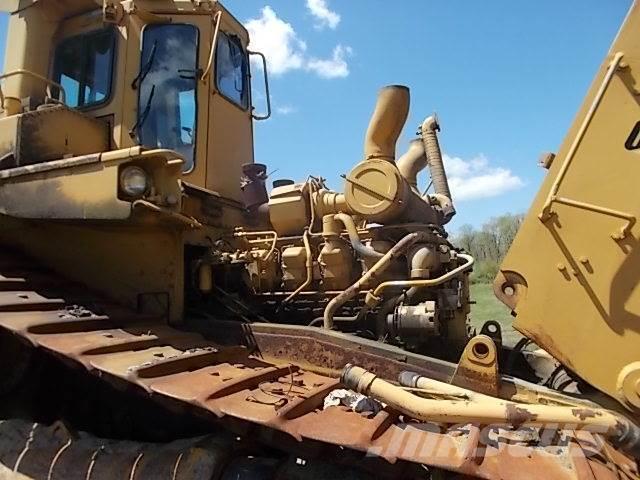 CAT D11N Buldozer sobre oruga