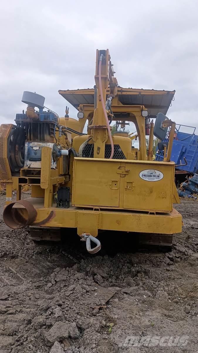 CAT D6D Buldozer sobre oruga