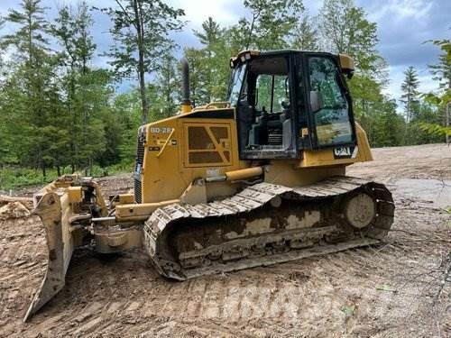 CAT D6K Buldozer sobre oruga