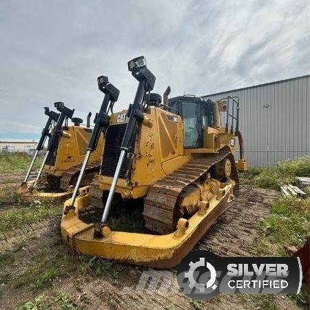 CAT D8T Buldozer sobre oruga