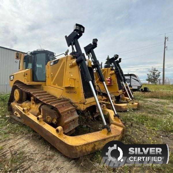 CAT D8T Buldozer sobre oruga