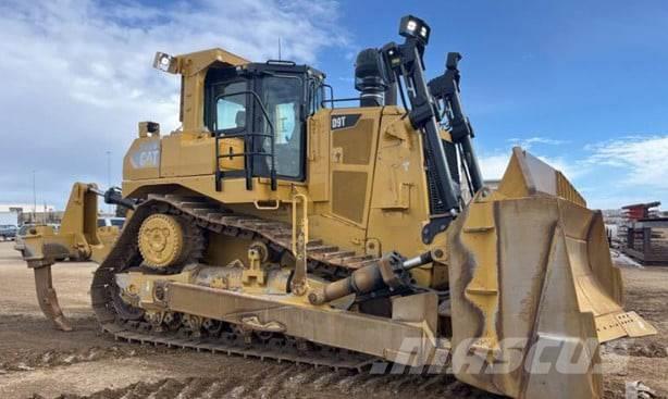 CAT D9T Buldozer sobre oruga