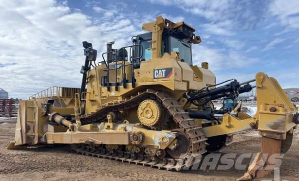 CAT D9T Buldozer sobre oruga