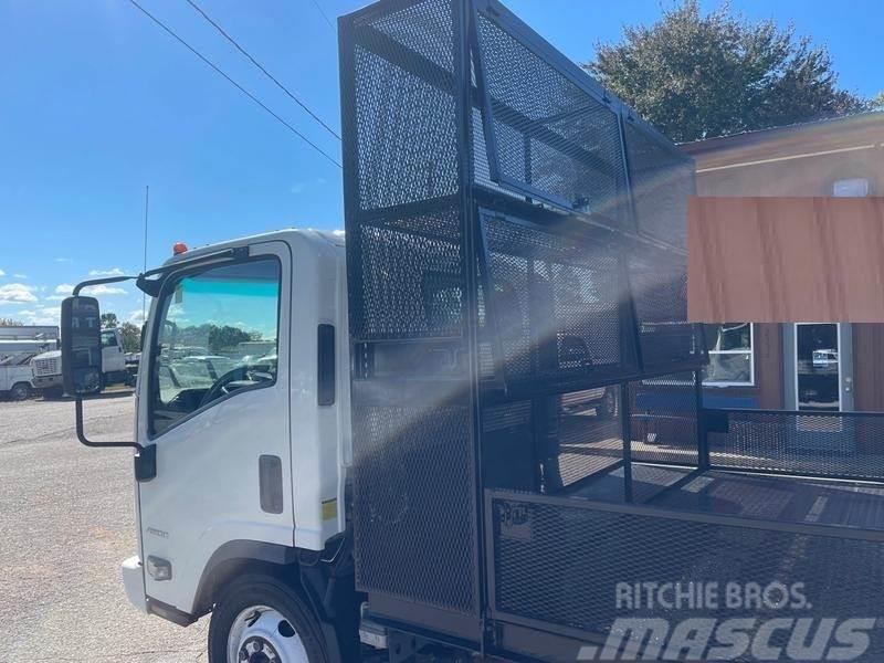 Chevrolet 4500 Caja abierta/laterales abatibles