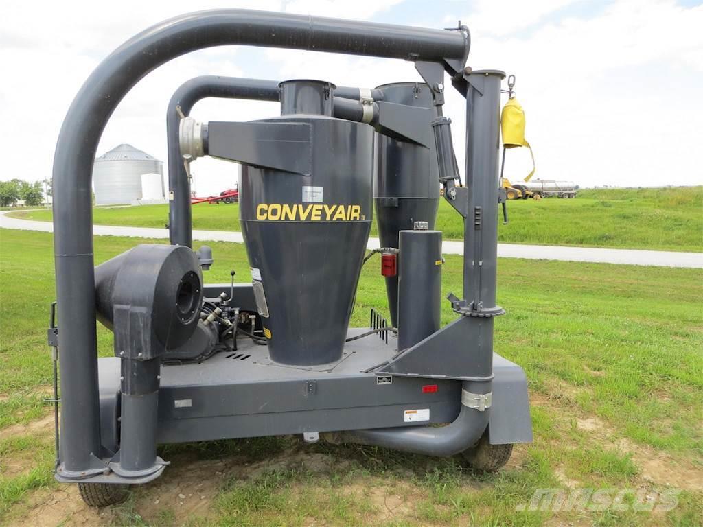 Conveyair 6006 Equipos para limpieza del grano