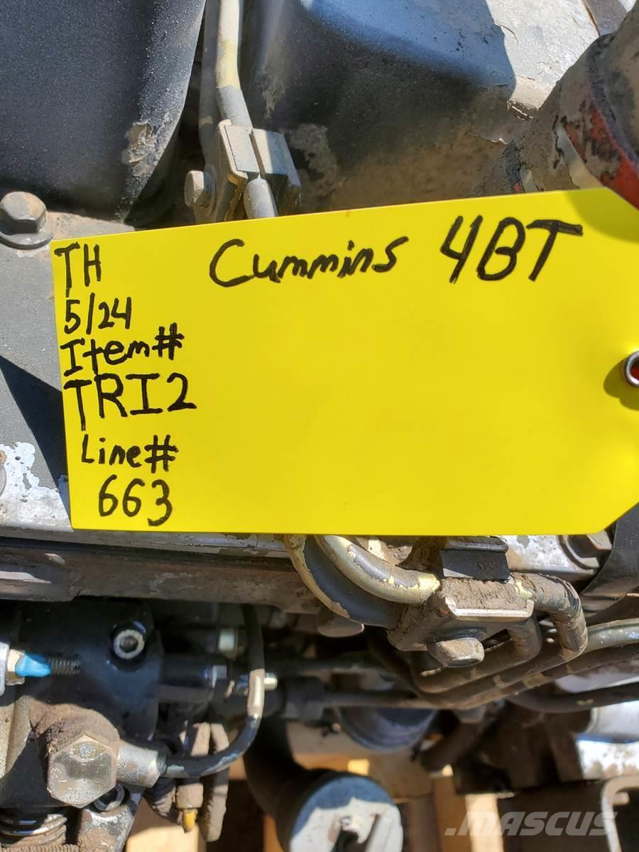 Cummins 4BT Motores