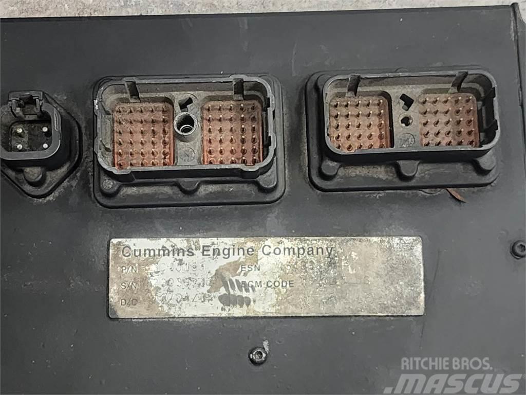 Cummins ISB Componentes electrónicos