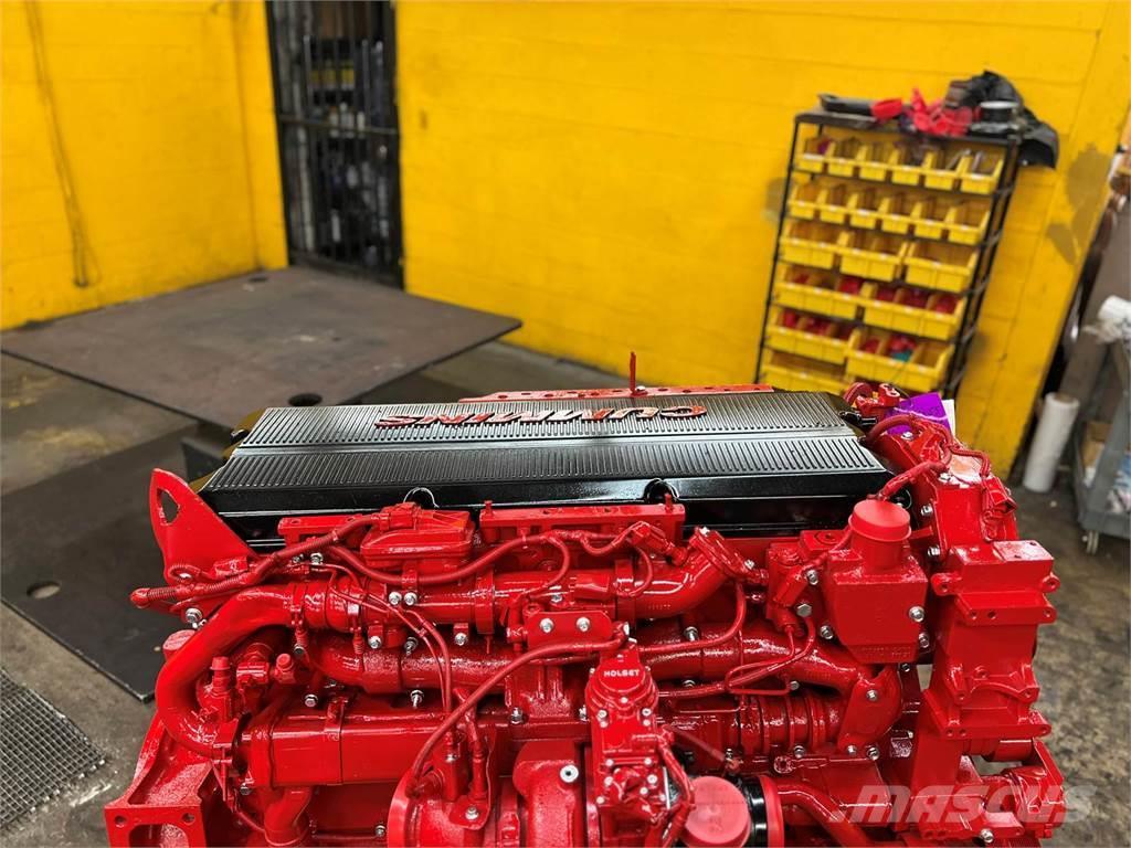 Cummins ISX15 Motores