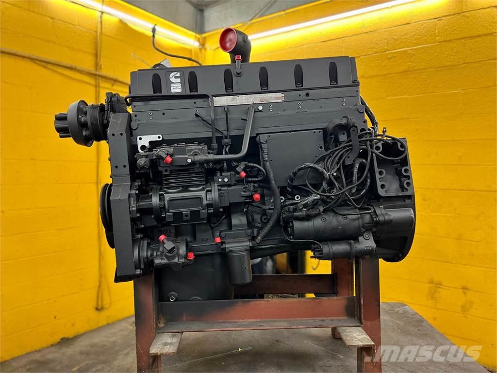 Cummins L10 Motores