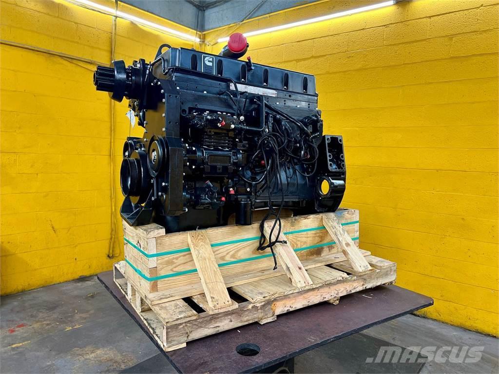 Cummins L10 Motores