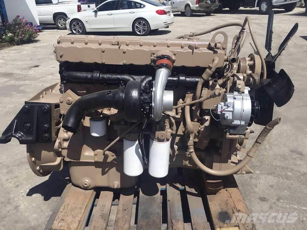 Cummins L10 Motores