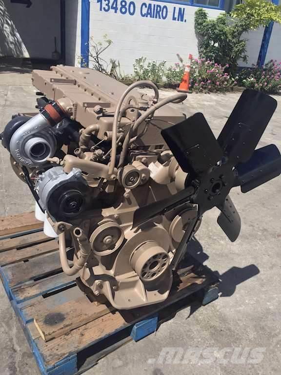 Cummins L10 Motores