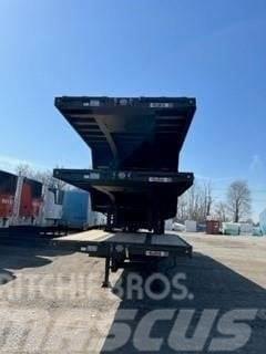 Demco  Semirremolques de plataformas planas/laterales abatibles