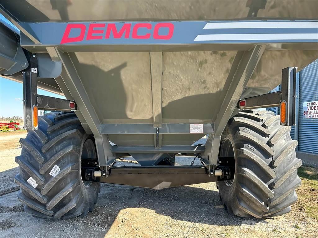 Demco 1000 Carros de trasladar grano