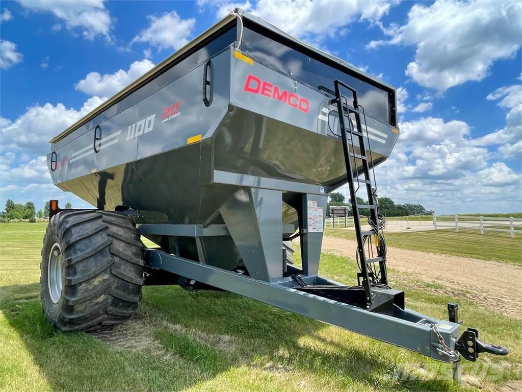 Demco 1100 Carros de trasladar grano