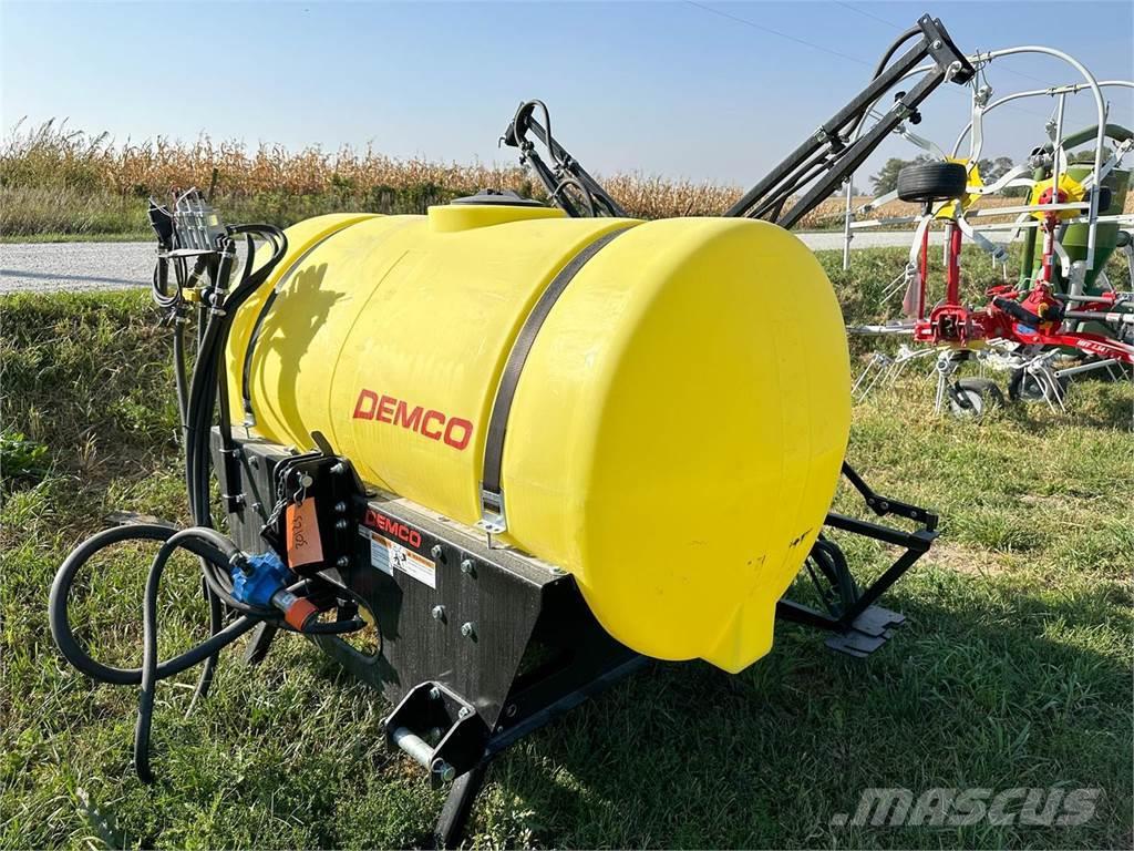 Demco RM300 Sulfatadoras