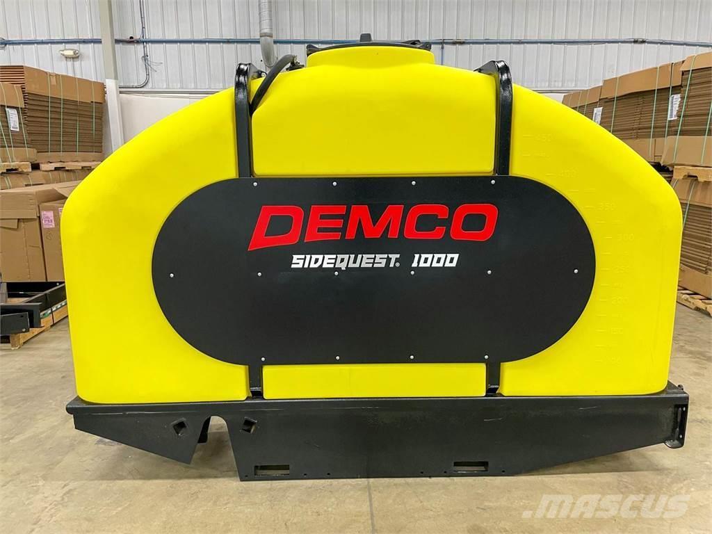 Demco SIDEQUEST Tanques para abono líquido