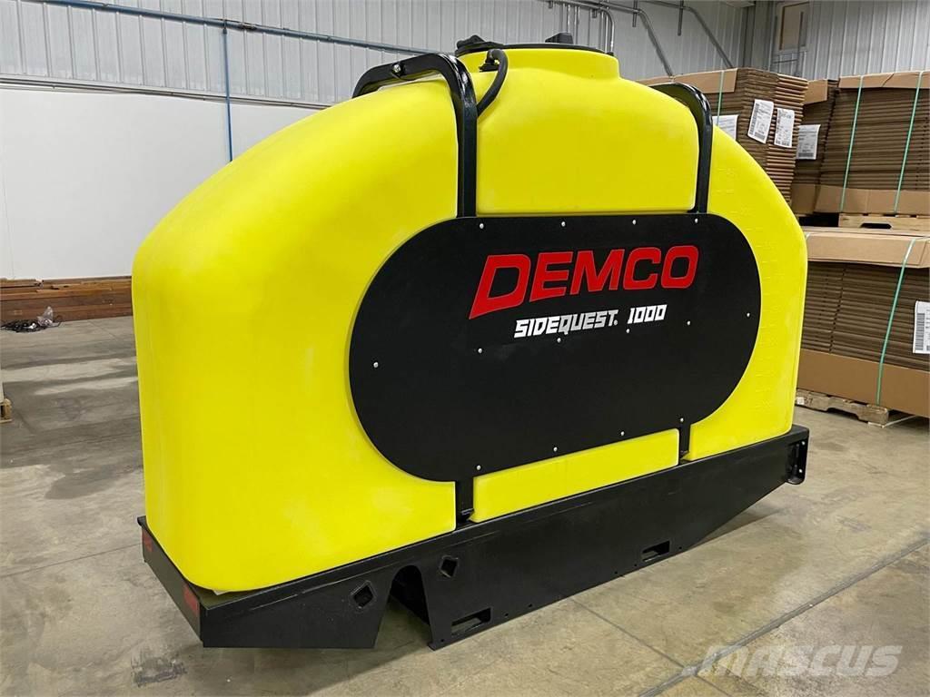 Demco SIDEQUEST Tanques para abono líquido