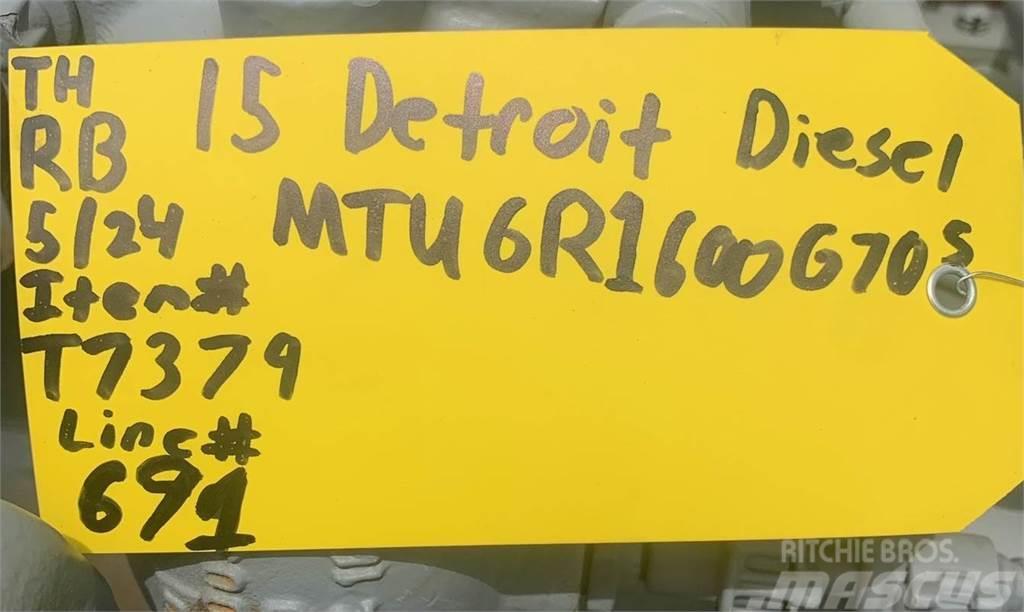 Detroit  Motores