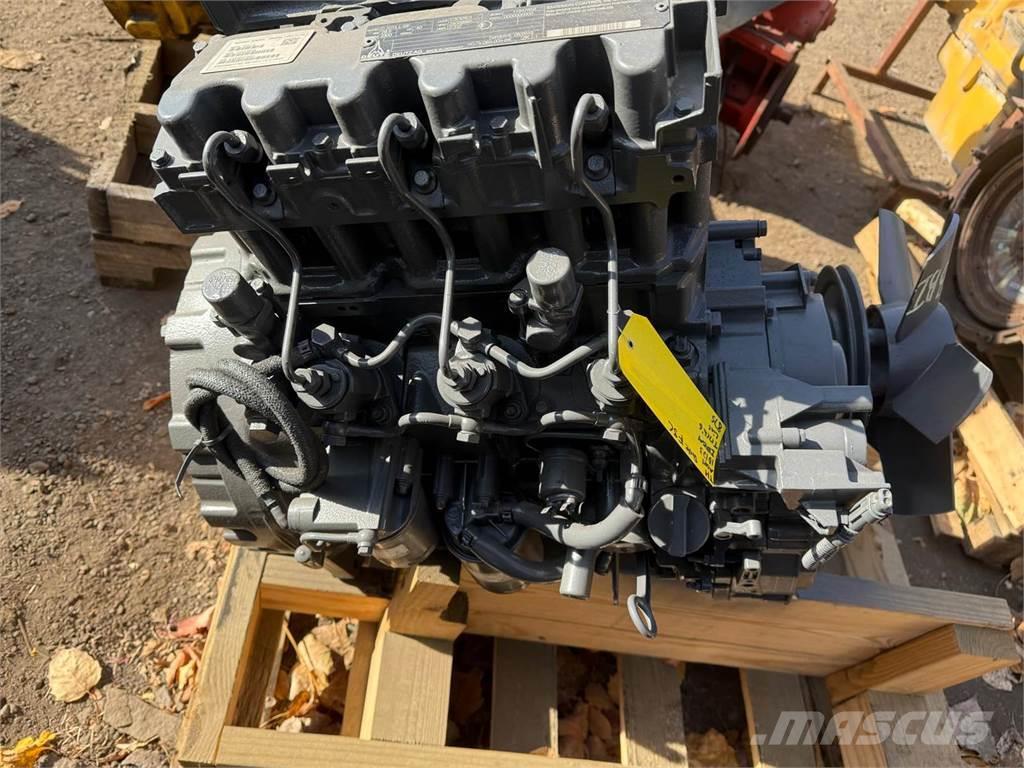 Deutz D2011L03 Motores