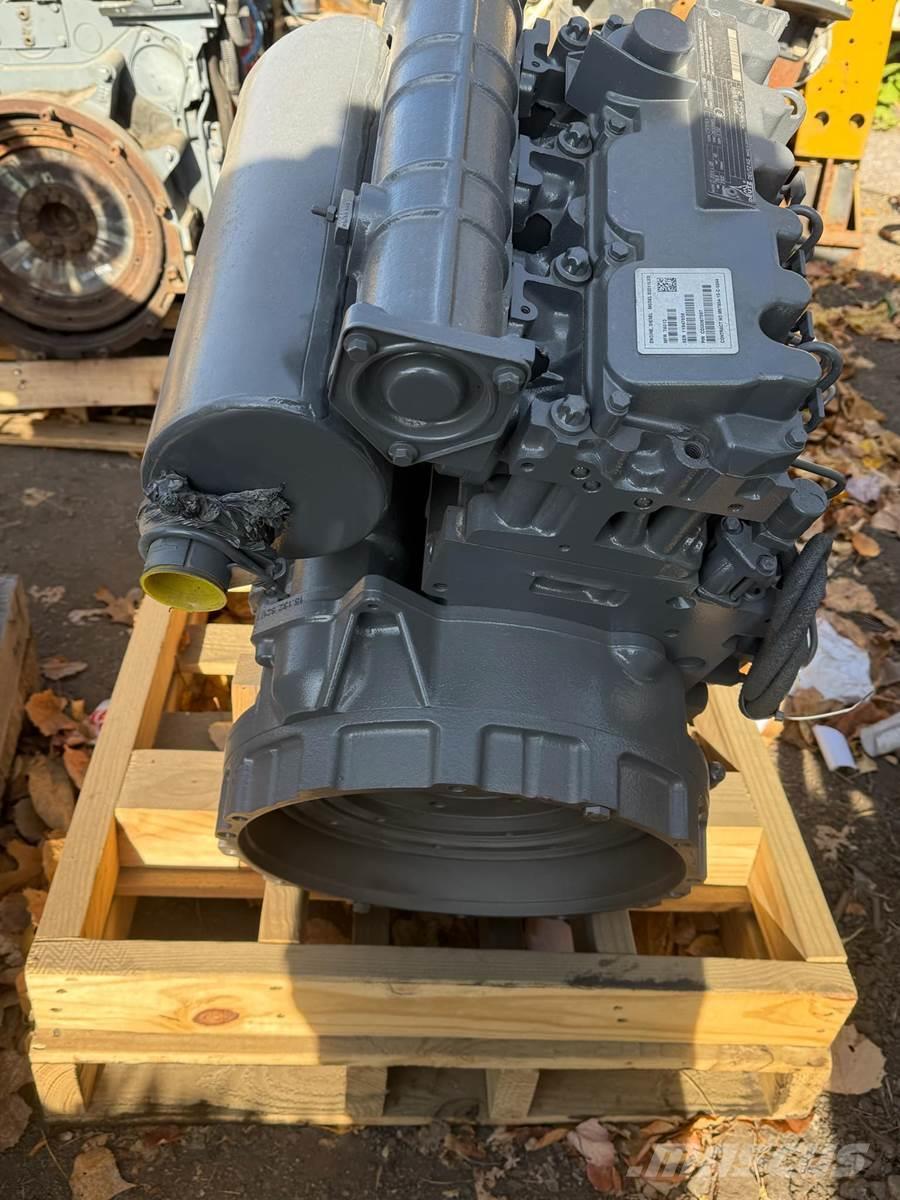 Deutz D2011L03 Motores