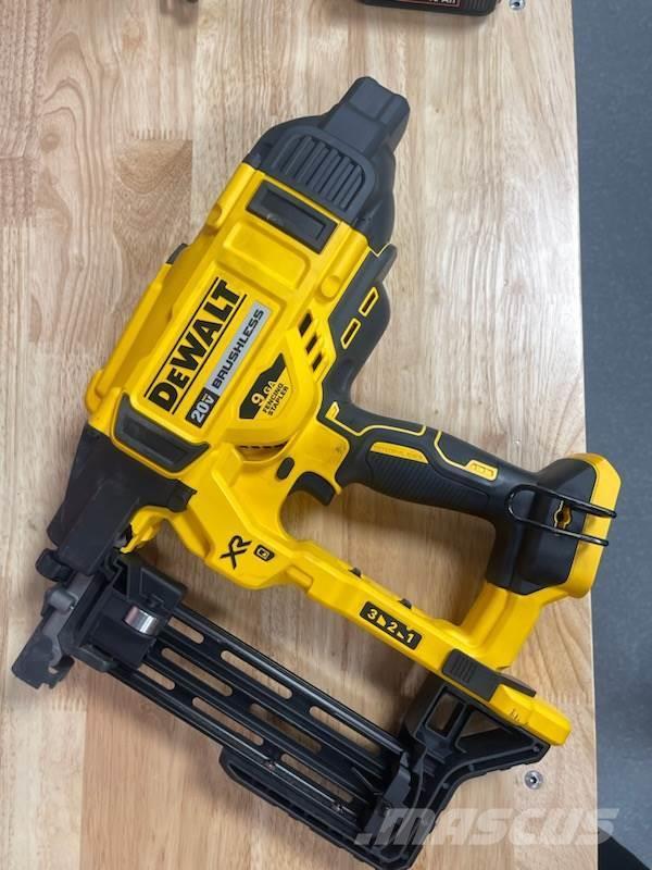 DeWalt DCFS950 Otros componentes