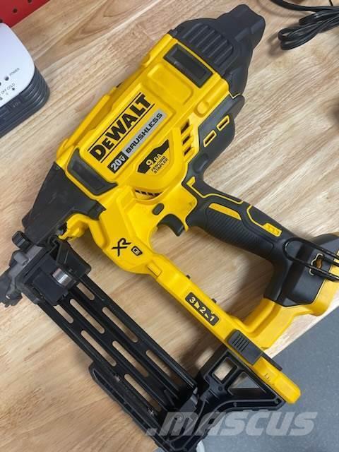 DeWalt DCFS950 Otros componentes