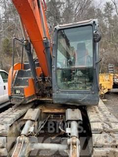 Doosan DX140 Excavadoras sobre orugas