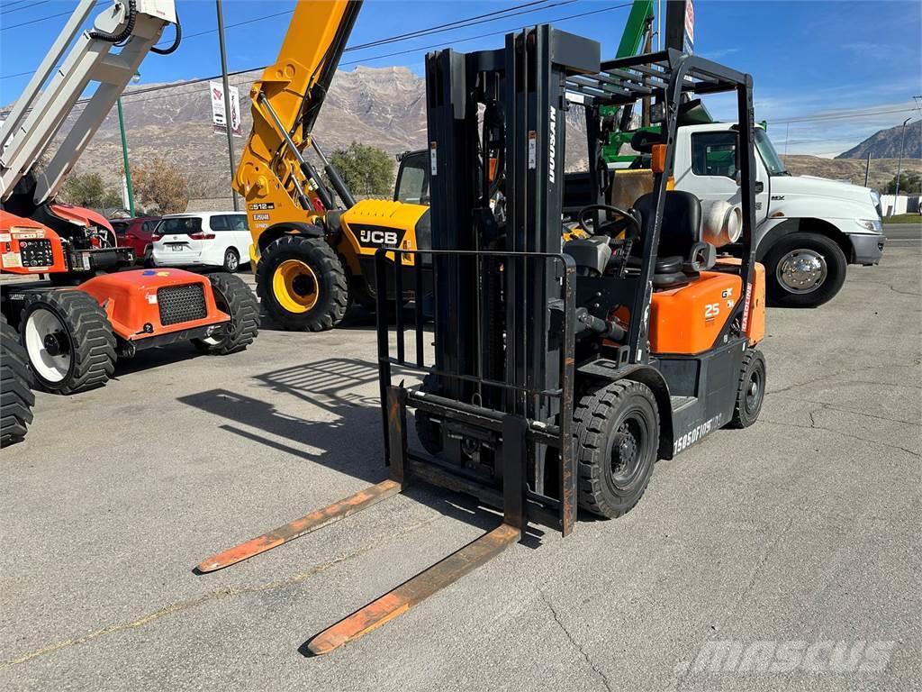 Doosan G25G Montacargas - otros