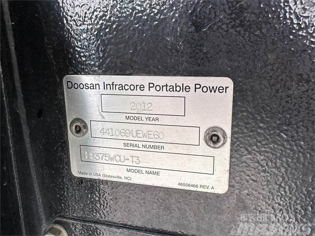 Doosan HP375WCUT3 Compresoras