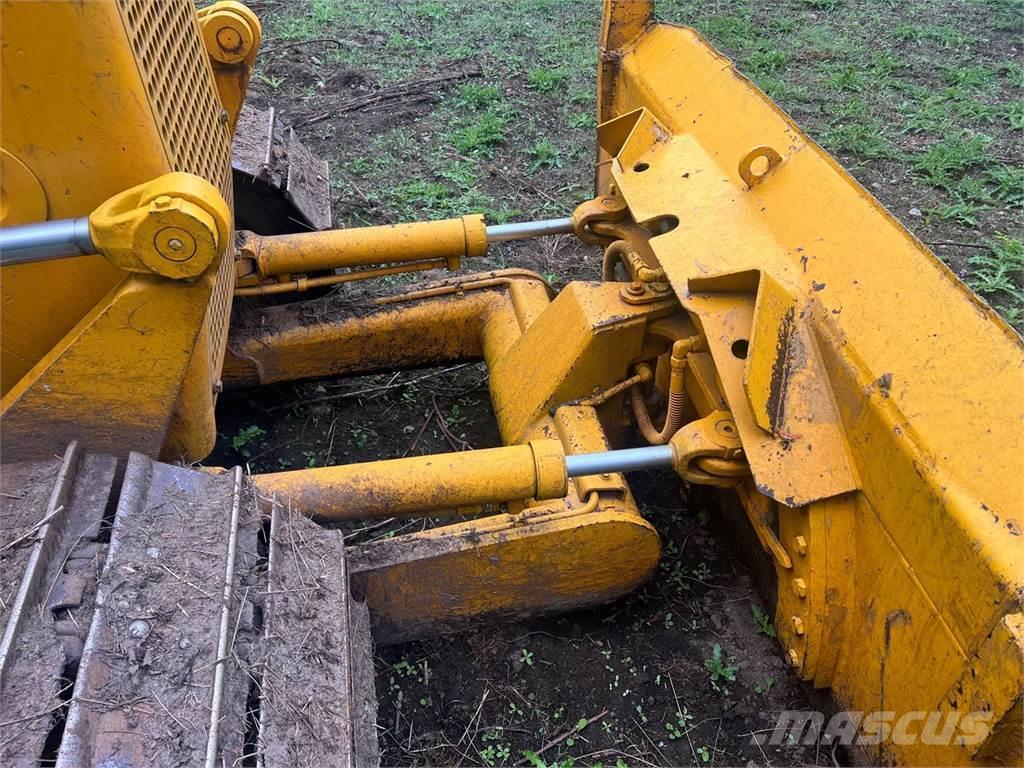 Dresser TD8H Buldozer sobre oruga