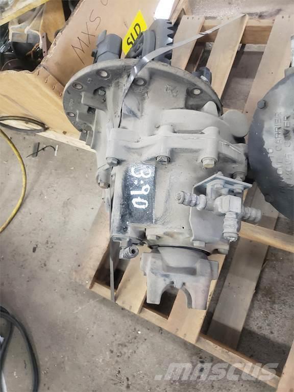 Eaton DDP41 Ejes