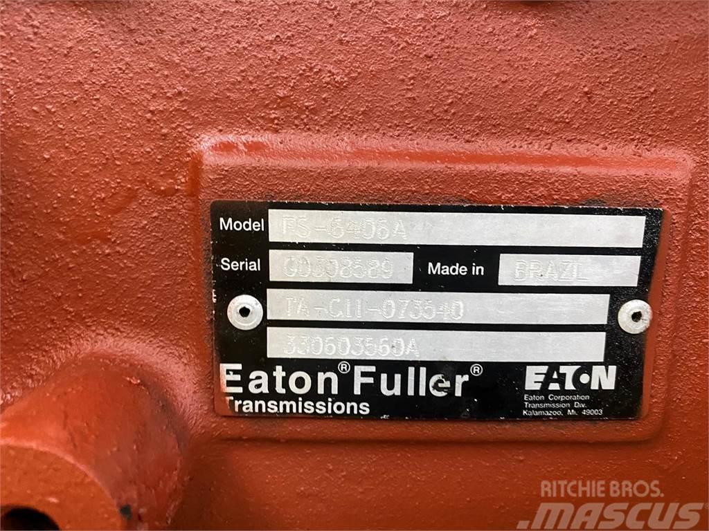 Eaton FS6406A Cajas de cambios