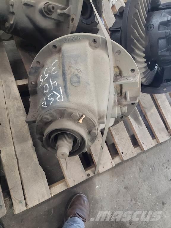 Eaton RSP40 Ejes