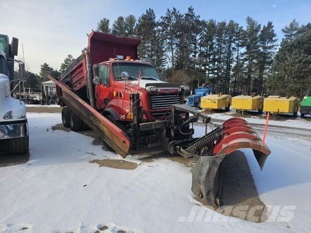 Ford LT9500 Hojas y cuñas quitanieves